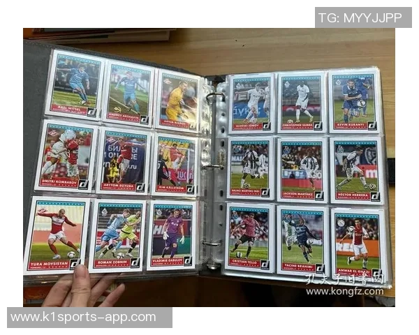 换足球球星卡的价格如何影响收藏市场与球迷热情的关系分析